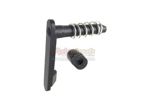 [Golden Eagle] Jing Gong M4 Airsoft AEG Magazine Catch[BLK]