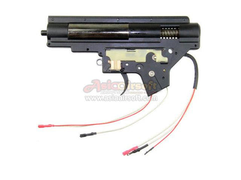 [Golden Eagle]Jing Gong SR-25 AEG Bearing Gearbox Set