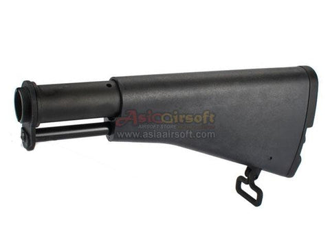 [Golden Eagle]Jing Gong CAR-15 Retractable Stock Set[For Tokyo Marui M4 AEG Series]
