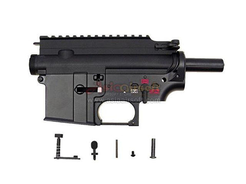 [Golden Eagle]Jing Gong HK416 Metal Receiver[For Tokyo Marui M4 AEG Series]
