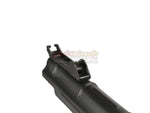 [Golden Eagle] Steel Dust Cover w/ Rear Sight[For AKS74U AEG]
