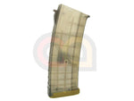 [Golden Eagle]Jing Gong Flash Mag Waffle Magazine[For AK AEG Series][360rds]