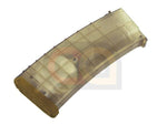 [Golden Eagle]Jing Gong Flash Mag Waffle Magazine[For AK AEG Series][360rds]
