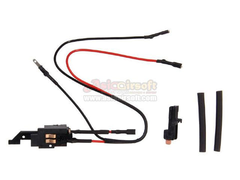 [Golden Eagle]Jing Gong Rear Switch Assembly[For Tokyo Marui G36 AEG Rifle]