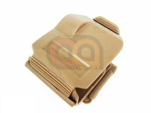 [Army Force] Gun Clip Holster for Model 17/18C Series[TAN]
