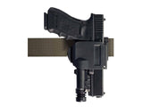 [Army Force] Gun Clip Holster for Model 17/18C Series[TAN]