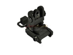 [Golden Eagle] ARMS Adjustable Flip-Up Rear Sight