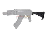 [Golden Eagle]Jing Gong AR Type Stock Adapter Set[For AK Series AEG Rifle]