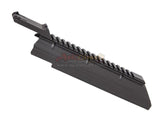 [CYMA]AK47/AK74 Cover with Tactical Rail Rear Sight[For Tokyo Marui AK Series AEG]