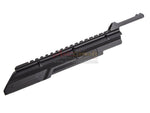 [CYMA]AK47/AK74 Cover with Tactical Rail Rear Sight[For Tokyo Marui AK Series AEG]