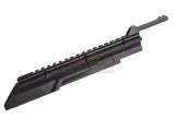 [CYMA]AK47/AK74 Cover with Tactical Rail Rear Sight[For Tokyo Marui AK Series AEG]