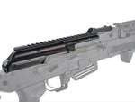 [CYMA]AK47/AK74 Cover with Tactical Rail Rear Sight[For Tokyo Marui AK Series AEG]