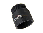 [ARES] Outer Barrel Silencer Adapter[For Amoeba Striker AS01 Bolt Action]
