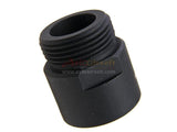 [ARES] Outer Barrel Silencer Adapter[For Amoeba Striker AS01 Bolt Action]