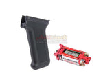 [ARES] Airsoft AK Slim Pistol Grip and HI-Torque Slim Motor[For Tokyo Marui AK AEG]