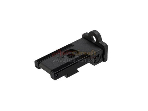 [Armorer Works] HX Metal Aperture Rear Sight[For HI-CAPA 5.1 GBB Series]