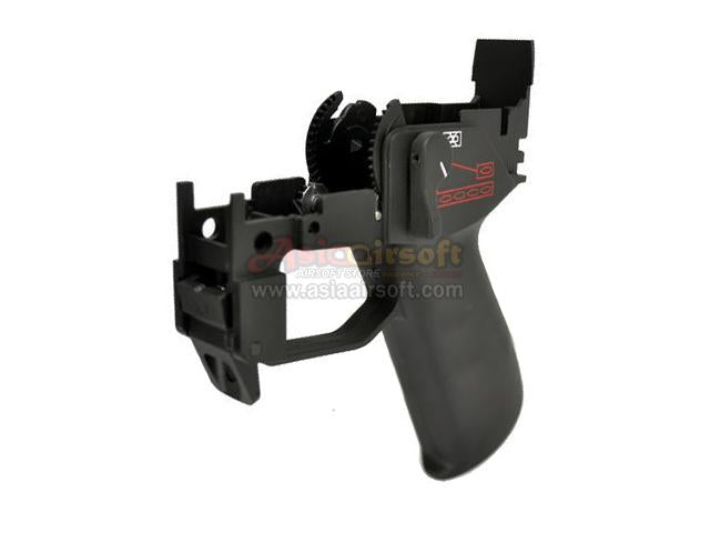 [Golden Eagle] G36 Lower Receiver set[For Jing Gong G36 AEG] – Asiaairsoft