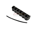 [Golden Eagle]Jing Gong M870 Gas Pump Action Shotgun 6 Shell Holder