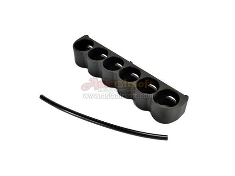 [Golden Eagle]Jing Gong M870 Gas Pump Action Shotgun 6 Shell Holder