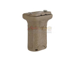 [Battleaxe] MOD 3 Airsoft Lightweight Vertical Grip[For Keymod System][DE]