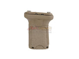 [Battleaxe] MOD 3 Airsoft Lightweight Vertical Grip[For Keymod System][DE]