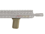 [Battleaxe] MOD 3 Airsoft Lightweight Vertical Grip[For Keymod System][DE]