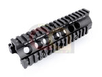 [5KU][5KU-80] M4 Carbine URX RAS[For AEG/GBB M4] [BLK]