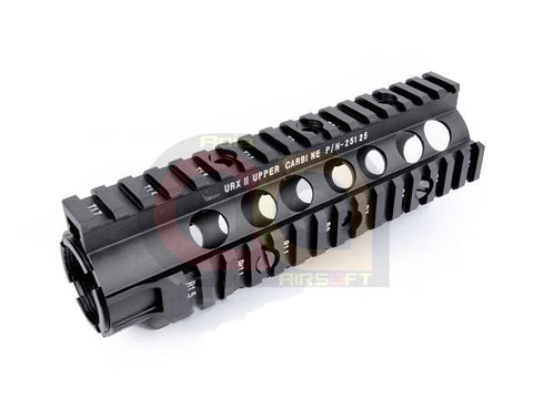 [5KU][5KU-80] M4 Carbine URX RAS[For AEG/GBB M4] [BLK]