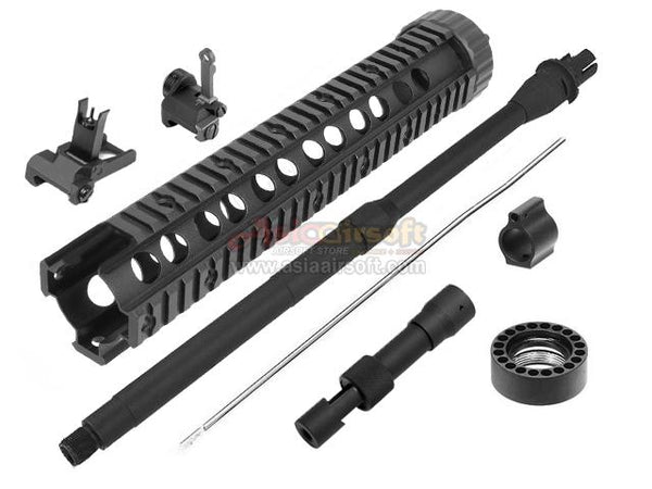 CYMA] SPR MK12 MOD1 RAS Rail Handguard Set[For M4 AEG Series