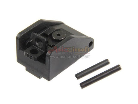 [Golden Eagle] Jing Gong G36 Metal Rear Sight[BLK]
