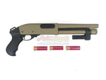 [Golden Eagle]Jing Gong M870 Super Shortry Gas Pump Action Shotgun[DE]