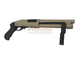 [Golden Eagle]Jing Gong M870 Super Shortry Gas Pump Action Shotgun[DE]