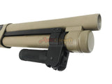 [Golden Eagle]Jing Gong M870 Super Shortry Gas Pump Action Shotgun[DE]