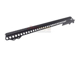 [Golden Eagle]Jing Gong M870 Gas Pump Action Shotgun Top Rail Mount[520mm][BLK]