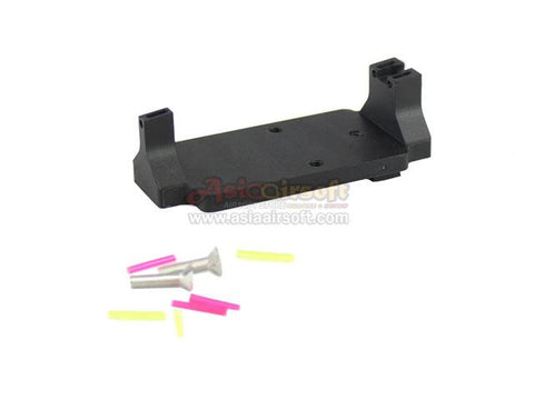 [5KU] RMR Fiber Sight Base[For VFC/Stark Arms Model 17 GBB]