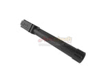 [5KU] Aluminium FI Airsoft Outer Barrel[For Tokyo Marui G17 GBB Series][BLK][Threaded]