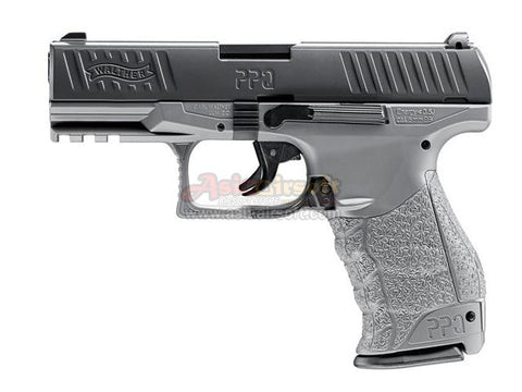 [Umarex] Walther PPQ M2 Airsoft GBB Pistol [grey]