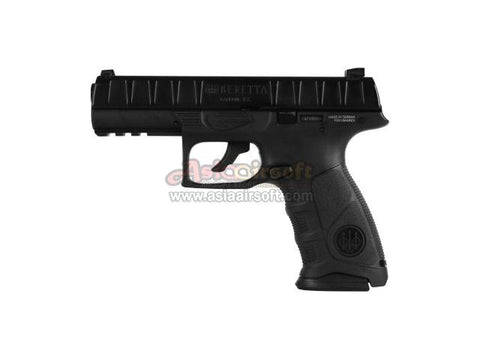 [Umarex] Beretta APX CO2 GBB Pistol[BLK]