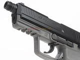[Umarex] VFC HK45 Compact Tactical Airsoft GBB Pistol[Asia Ver.][Grey]