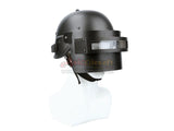 [IdiotTailor] PUBGS Level 3 Helmet[BLK]