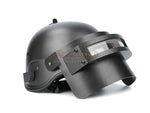 [IdiotTailor] PUBGS Level 3 Helmet[BLK]