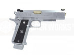 [EMG] SAI HI-CAPA 5.1 Airsoft GBB Pistol[SV]