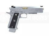 [EMG] SAI HI-CAPA 5.1 Airsoft GBB Pistol[SV]