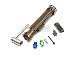 [RA-TECH] Magnetic Locking NPAS aluminum loading nozzle set[For WE M4/M16/416/T91 GBB]