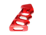 [5KU]GB-155-RD Skeletonized Airsoft Pistol Grip[RED]