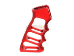 [5KU]GB-155-RD Skeletonized Airsoft Pistol Grip[RED]