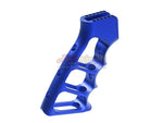[5KU]GB-155-BL Skeletonized Airsoft Pistol Grip[BLU]