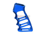 [5KU]GB-155-BL Skeletonized Airsoft Pistol Grip[BLU]