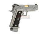 [EMG] SAI HI-CAPA 4.3 Airsoft GBB Pistol[SV][CO2 Ver.]