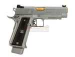 [EMG] SAI HI-CAPA 4.3 Airsoft GBB Pistol[SV][CO2 Ver.]